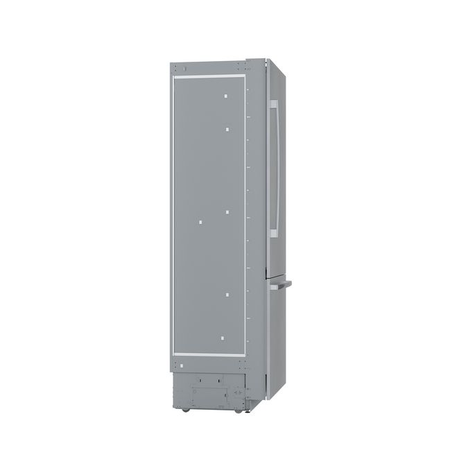 Benchmark® Built-in Bottom Freezer Refrigerator 30'' Flat Hinge B30IB900SP B30IB900SP-53