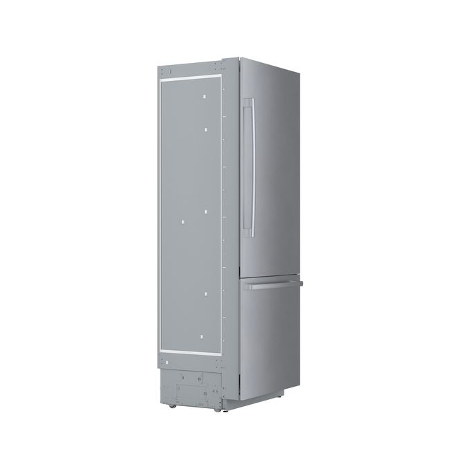 Benchmark® Built-in Bottom Freezer Refrigerator 30'' Flat Hinge B30IB900SP B30IB900SP-26