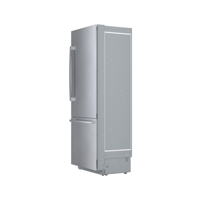 Benchmark® Built-in Bottom Freezer Refrigerator 30'' flat hinge B30BB930SS B30BB930SS-19