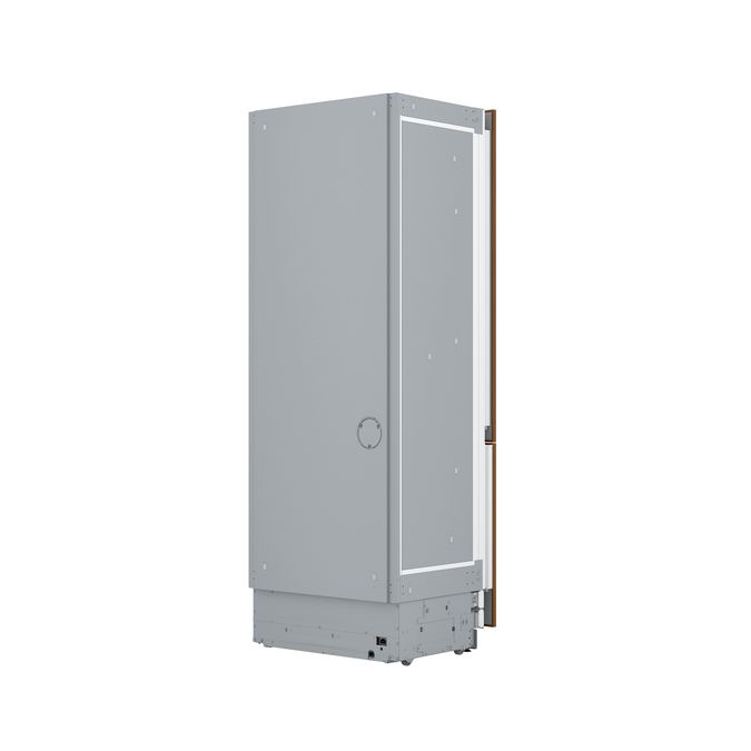 Benchmark® Built-in Bottom Freezer Refrigerator 30'' Flat Hinge B30IB900SP B30IB900SP-46