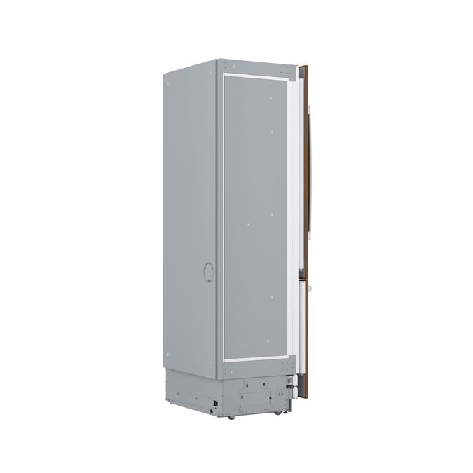 Benchmark® Built-in Bottom Freezer Refrigerator 30'' Flat Hinge B30IB900SP B30IB900SP-8