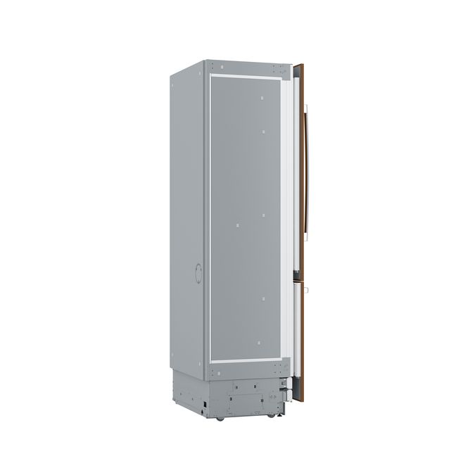 Benchmark® Built-in Bottom Freezer Refrigerator 30'' Flat Hinge B30IB900SP B30IB900SP-9