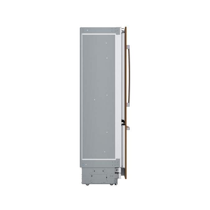 Benchmark® Built-in Bottom Freezer Refrigerator 30'' Flat Hinge B30IB900SP B30IB900SP-11