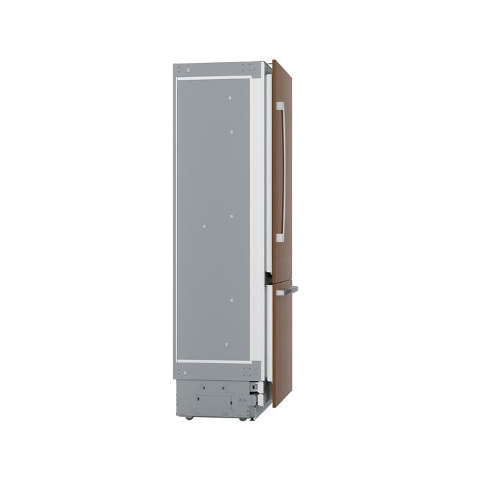 Benchmark® Built-in Bottom Freezer Refrigerator 30'' Flat Hinge B30IB900SP B30IB900SP-12
