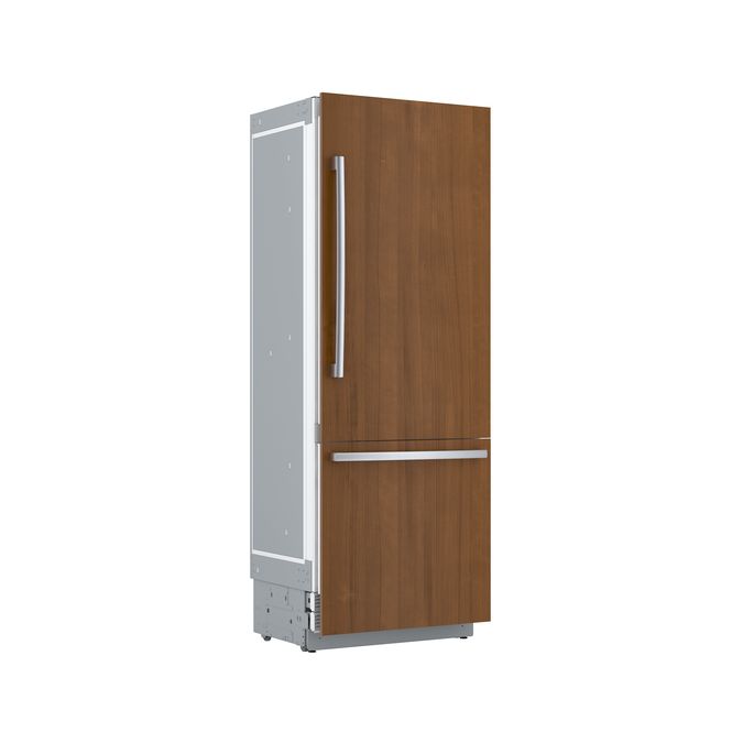 Benchmark® Built-in Bottom Freezer Refrigerator 30'' Flat Hinge B30IB900SP B30IB900SP-17