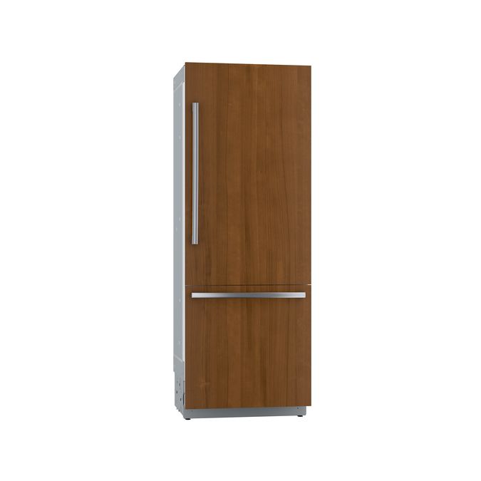 Benchmark® Built-in Bottom Freezer Refrigerator 30'' Flat Hinge B30IB900SP B30IB900SP-19