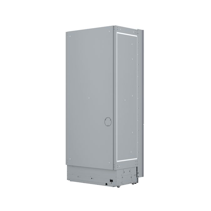 Benchmark® Built-in Bottom Freezer Refrigerator 36'' flat hinge B36BT930NS B36BT930NS-10