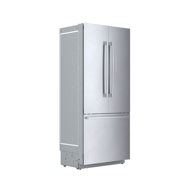 Benchmark® Built-in Bottom Freezer Refrigerator 36'' flat hinge B36BT930NS B36BT930NS-20