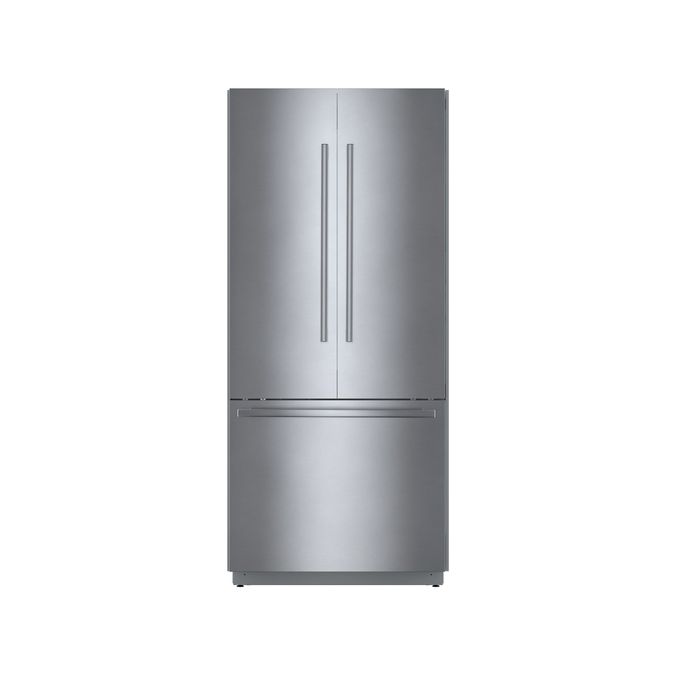 Benchmark® Built-in Bottom Freezer Refrigerator 36'' flat hinge B36BT930NS B36BT930NS-24