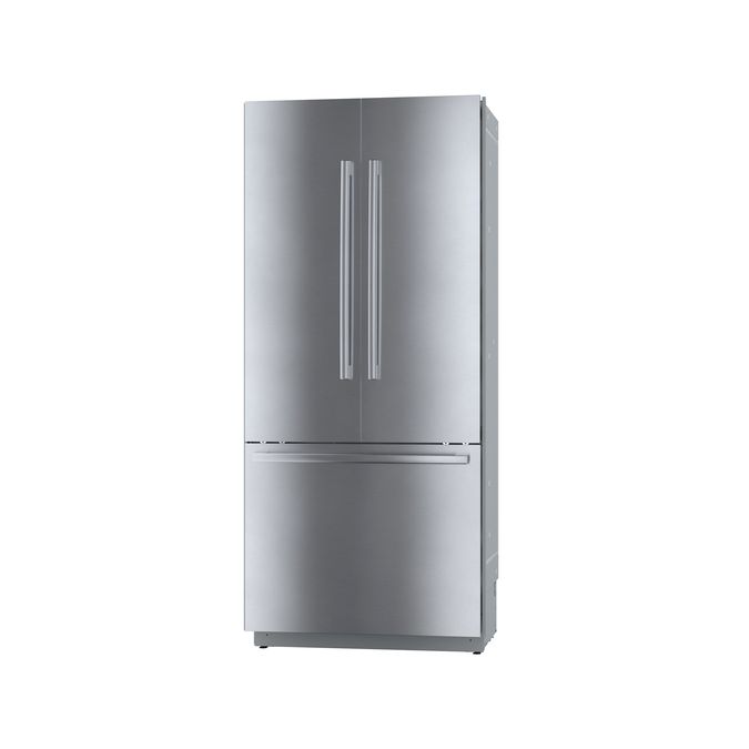 Benchmark® Built-in Bottom Freezer Refrigerator 36'' flat hinge B36BT930NS B36BT930NS-25