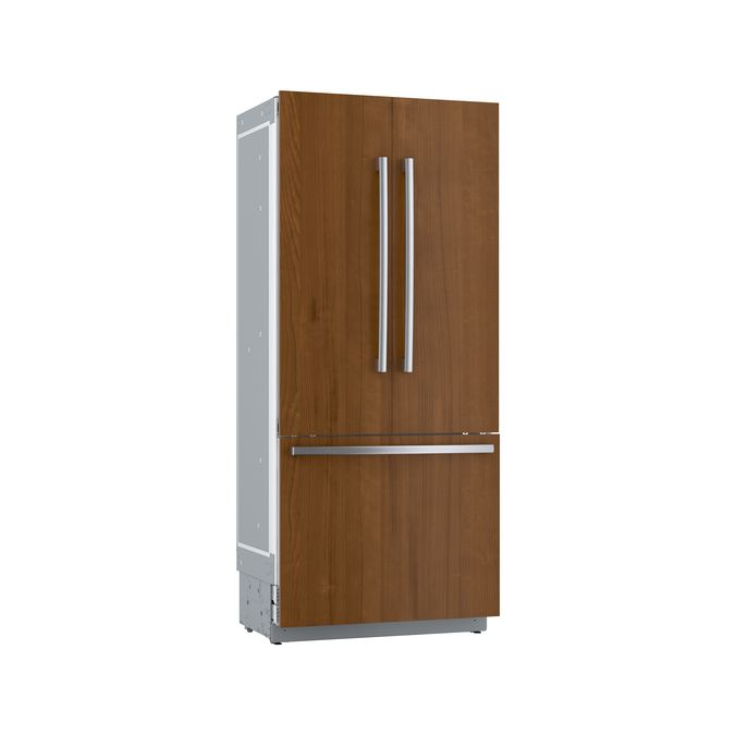 Benchmark® Built-in Bottom Freezer Refrigerator 36'' Flat Hinge B36IT900NP B36IT900NP-21