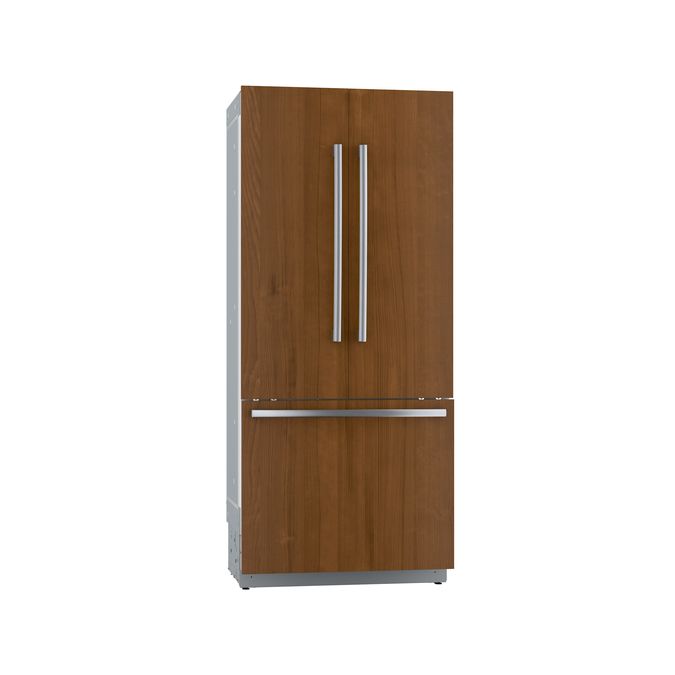 Benchmark® Built-in Bottom Freezer Refrigerator 36'' flat hinge B36IT900NP B36IT900NP-22