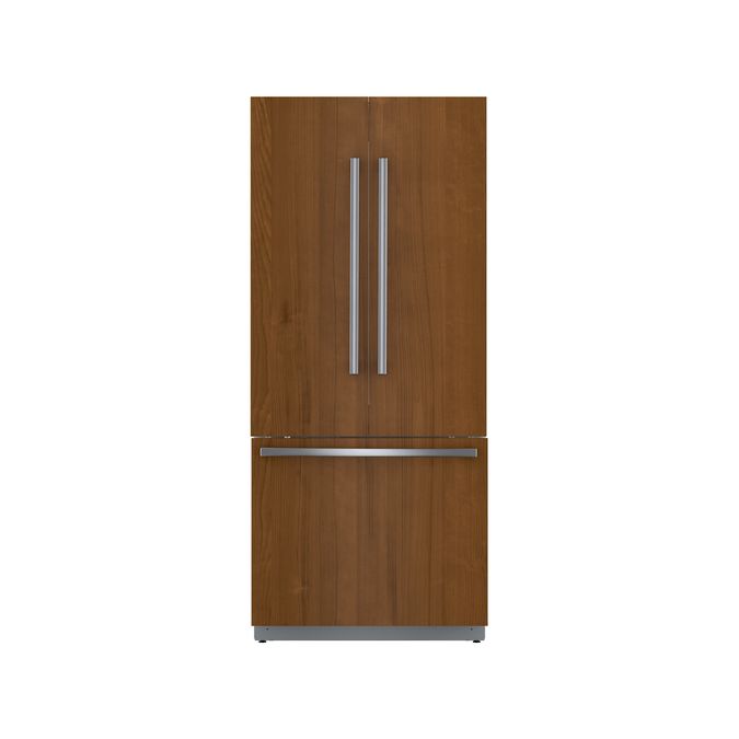 Benchmark® Built-in Bottom Freezer Refrigerator 36'' Flat Hinge B36IT905NP B36IT905NP-8