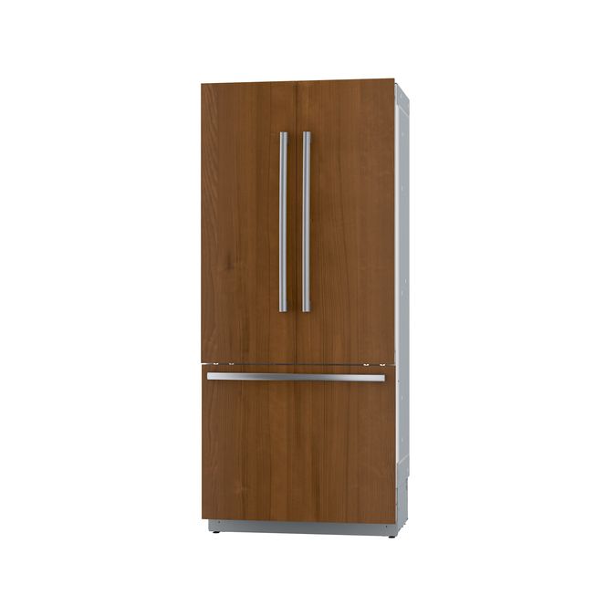 Benchmark® Built-in Bottom Freezer Refrigerator 36'' flat hinge B36IT900NP B36IT900NP-24
