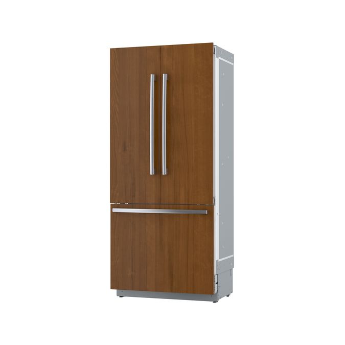 Benchmark® Built-in Bottom Freezer Refrigerator 36'' flat hinge B36IT900NP B36IT900NP-25