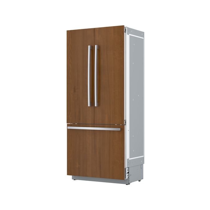 Benchmark® Built-in Bottom Freezer Refrigerator 36'' Flat Hinge B36IT900NP B36IT900NP-26