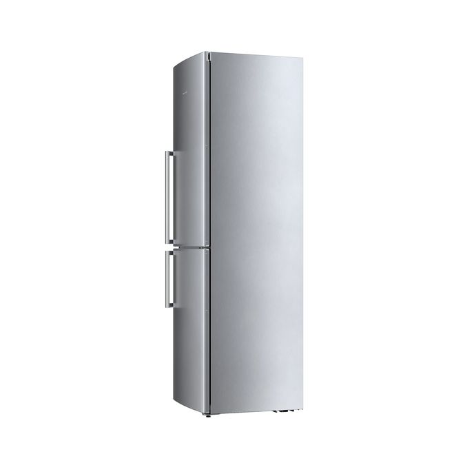 800 Series Freestanding Bottom Freezer Refrigerator 23.5'' Easy Clean Stainless Steel B11CB81SSS B11CB81SSS-18
