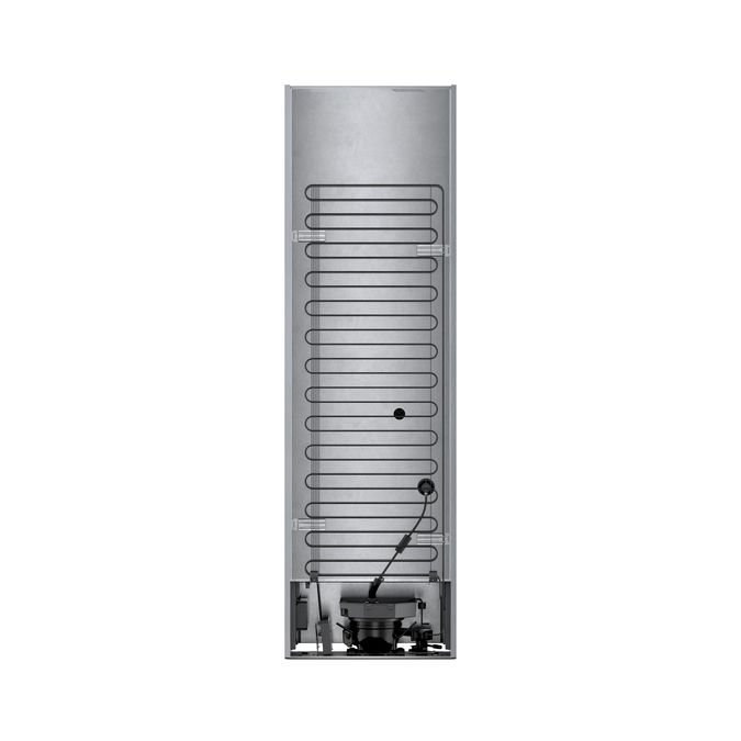 800 Series Freestanding Bottom Freezer Refrigerator 23.5'' Easy Clean Stainless Steel B11CB81SSS B11CB81SSS-20