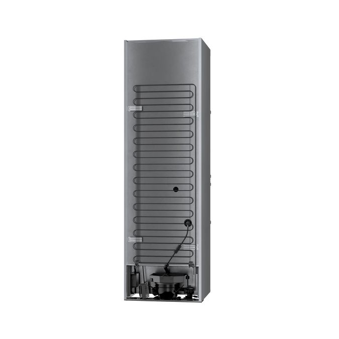 800 Series Freestanding Bottom Freezer Refrigerator 23.5'' Easy Clean Stainless Steel B11CB81SSS B11CB81SSS-21