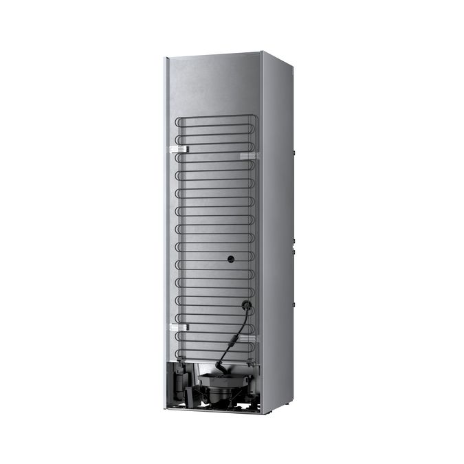 800 Series Freestanding Bottom Freezer Refrigerator 23.5'' Easy Clean Stainless Steel B11CB81SSS B11CB81SSS-22