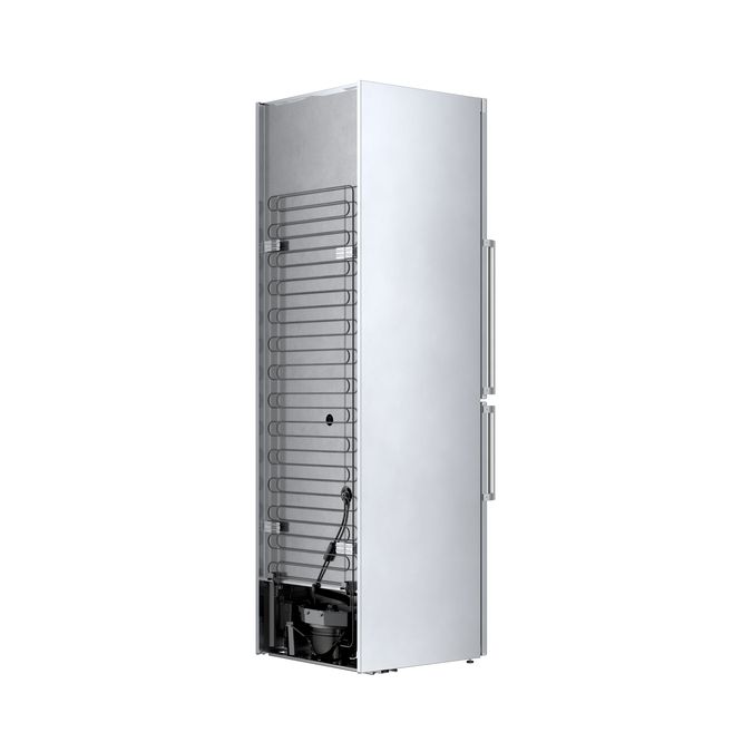 800 Series Freestanding Bottom Freezer Refrigerator 23.5'' Easy Clean Stainless Steel B11CB81SSS B11CB81SSS-35