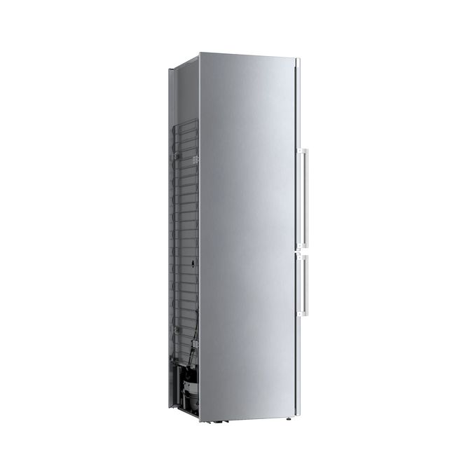 800 Series Freestanding Bottom Freezer Refrigerator 23.5'' Easy Clean Stainless Steel B11CB81SSS B11CB81SSS-37