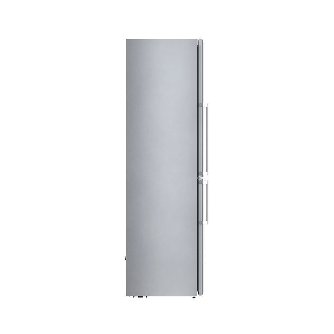 800 Series Freestanding Bottom Freezer Refrigerator 23.5'' Easy Clean Stainless Steel B11CB81SSS B11CB81SSS-39