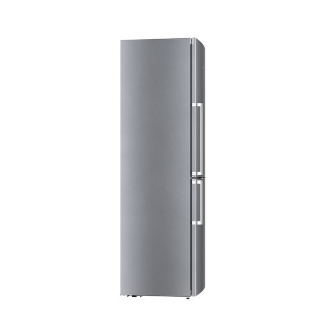 800 Series Freestanding Bottom Freezer Refrigerator 23.5'' Easy Clean Stainless Steel B11CB81SSS B11CB81SSS-40
