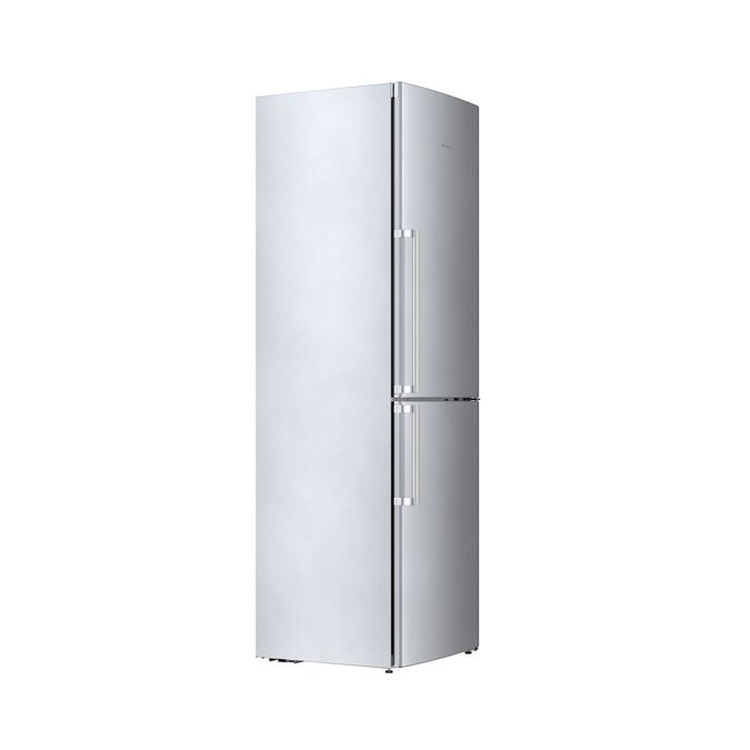 800 Series Freestanding Bottom Freezer Refrigerator 23.5'' Easy Clean Stainless Steel B11CB81SSS B11CB81SSS-42