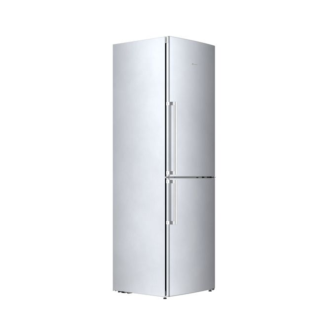 800 Series Freestanding Bottom Freezer Refrigerator 23.5'' Easy Clean Stainless Steel B11CB81SSS B11CB81SSS-25