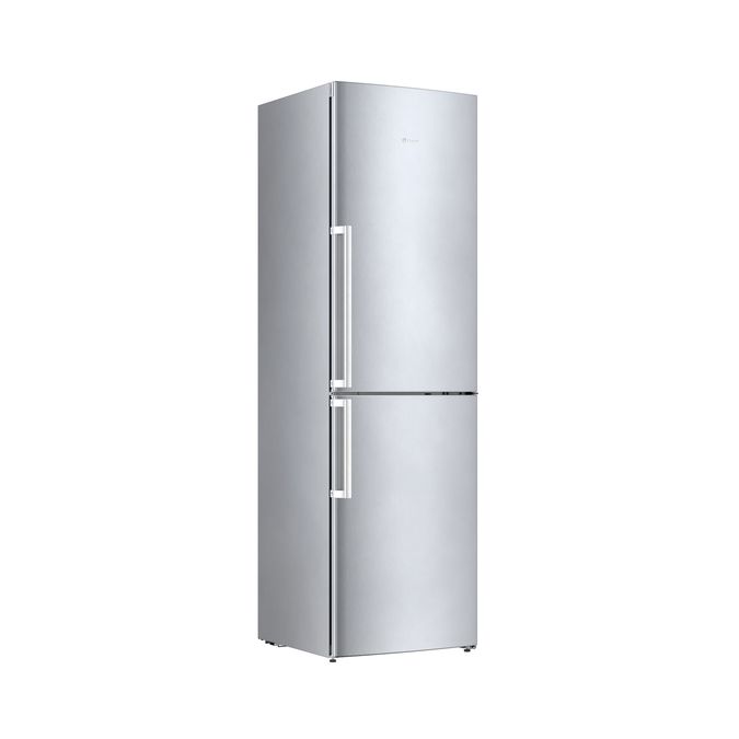 800 Series Freestanding Bottom Freezer Refrigerator 23.5'' Easy Clean Stainless Steel B11CB81SSS B11CB81SSS-27