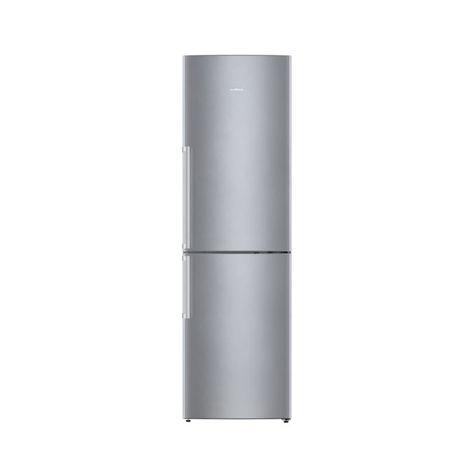 800 Series Freestanding Bottom Freezer Refrigerator 23.5'' Easy clean stainless steel B11CB81SSS B11CB81SSS-7