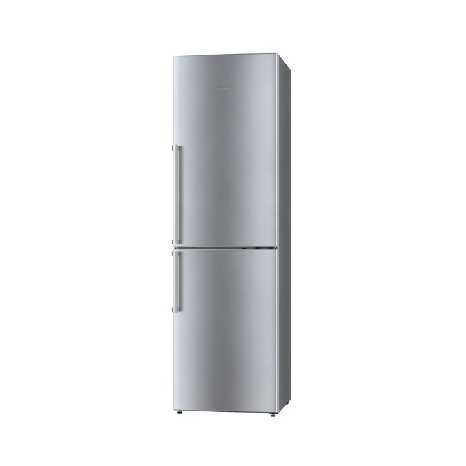 800 Series Freestanding Bottom Freezer Refrigerator 23.5'' Easy Clean Stainless Steel B11CB81SSS B11CB81SSS-31