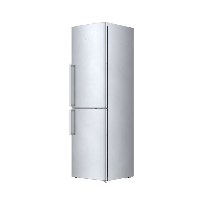 800 Series Freestanding Bottom Freezer Refrigerator 23.5'' Easy Clean Stainless Steel B11CB81SSS B11CB81SSS-34