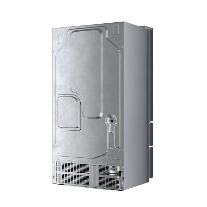 800 Series French Door Bottom Mount Refrigerator 36'' Stainless Steel B21CL81SNS B21CL81SNS-72