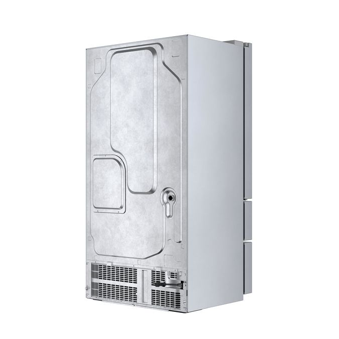 800 Series French Door Bottom Mount Refrigerator 36'' Stainless Steel B21CL81SNS B21CL81SNS-65