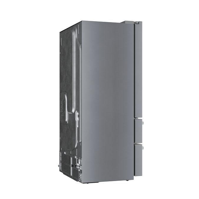 800 Series French Door Bottom Mount Refrigerator 36'' Stainless Steel B21CL81SNS B21CL81SNS-80