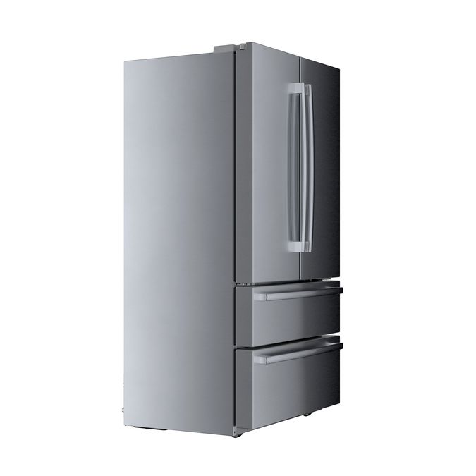 800 Series French Door Bottom Mount Refrigerator 36'' Stainless Steel B21CL81SNS B21CL81SNS-46