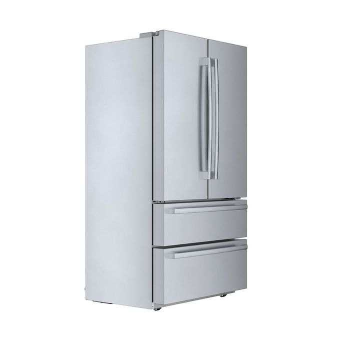 800 Series French Door Bottom Mount Refrigerator 36'' Stainless Steel B21CL81SNS B21CL81SNS-67