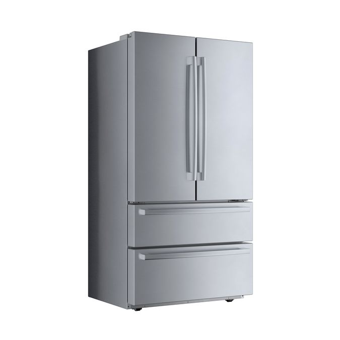 800 Series French Door Bottom Mount Refrigerator 36'' Stainless Steel B21CL81SNS B21CL81SNS-16