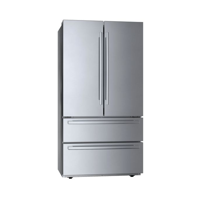 800 Series French Door Bottom Mount Refrigerator 36'' Stainless Steel B21CL81SNS B21CL81SNS-57