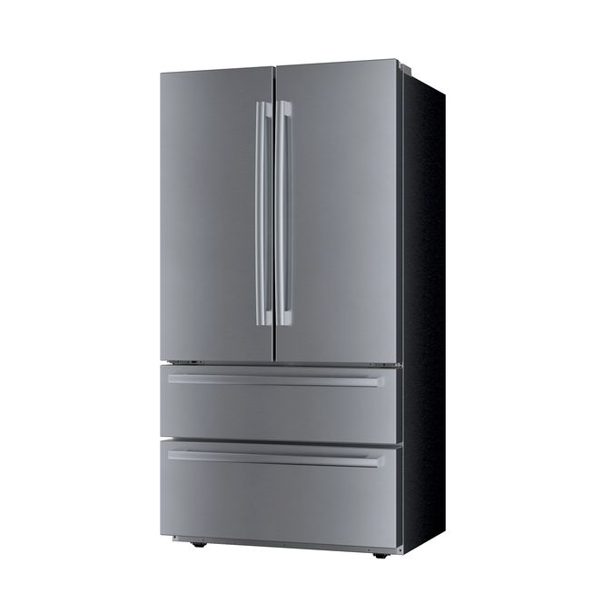 800 Series French Door Bottom Mount Refrigerator 36'' Stainless Steel B21CL81SNS B21CL81SNS-26