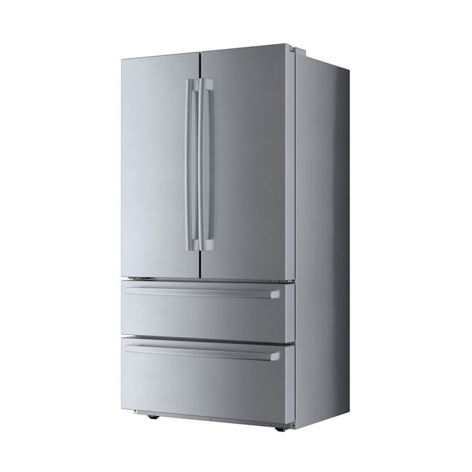800 Series French Door Bottom Mount Refrigerator 36'' Stainless Steel B21CL81SNS B21CL81SNS-33