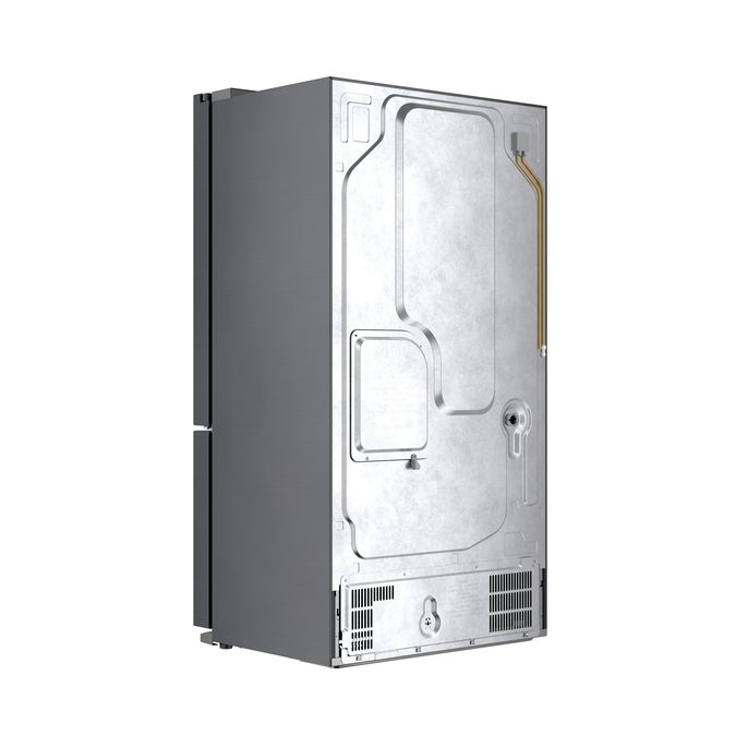 800 Series French Door Bottom Mount Refrigerator 36'' Stainless Steel B21CL81SNS B21CL81SNS-73