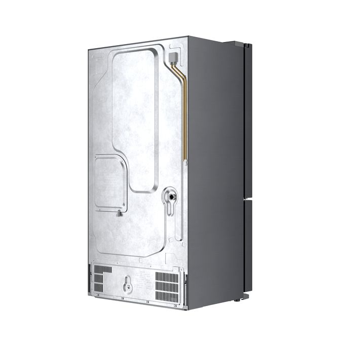 800 Series French Door Bottom Mount Refrigerator 36'' Stainless Steel B21CL81SNS B21CL81SNS-9