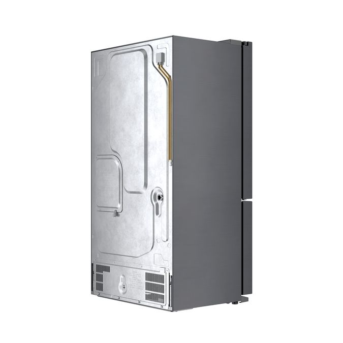 800 Series French Door Bottom Mount Refrigerator 36'' Stainless Steel B21CL81SNS B21CL81SNS-42