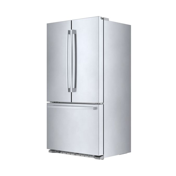 800 Series French Door Bottom Mount Refrigerator 36'' Easy clean stainless steel B21CT80SNS B21CT80SNS-28