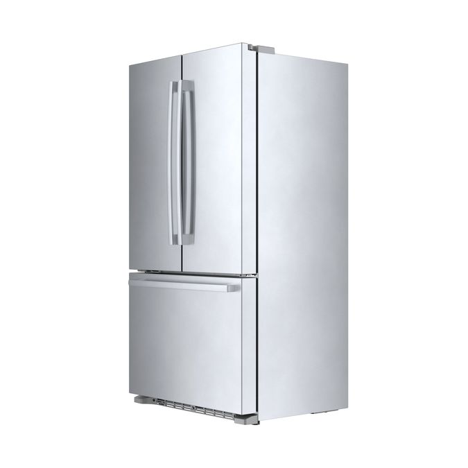 800 Series French Door Bottom Mount Refrigerator 36'' Easy clean stainless steel B21CT80SNS B21CT80SNS-29