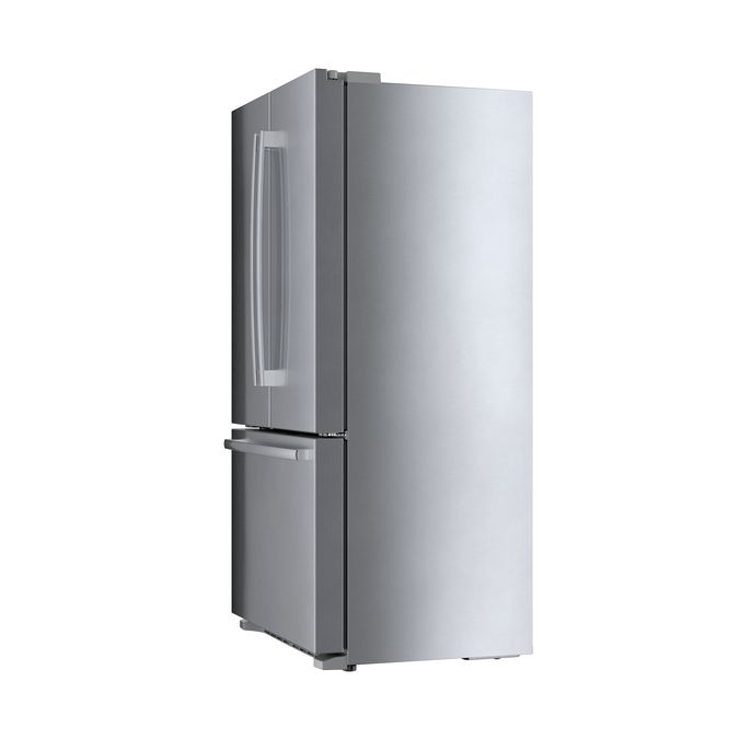800 Series French Door Bottom Mount Refrigerator 36'' Easy clean stainless steel B21CT80SNS B21CT80SNS-31
