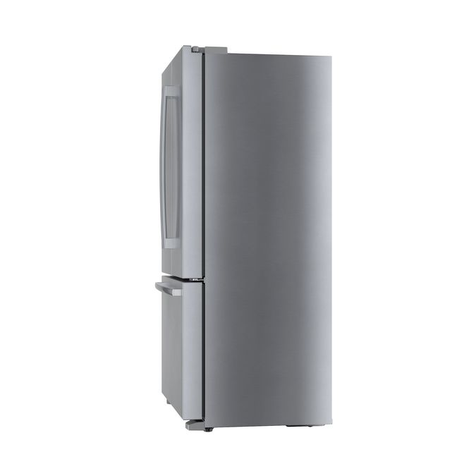 800 Series French Door Bottom Mount Refrigerator 36'' Easy clean stainless steel B21CT80SNS B21CT80SNS-32